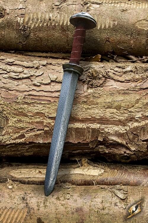 Rondel Dagger - 47cm