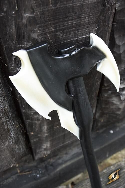 Dark Elven Axe - 67 cm