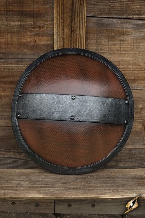 Braced Shield - ø60 cm