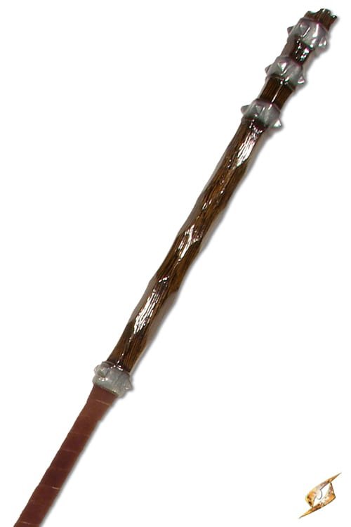 Ironshod Quarterstaff Larp Store