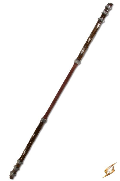 Ironshod Quarterstaff Larpstore