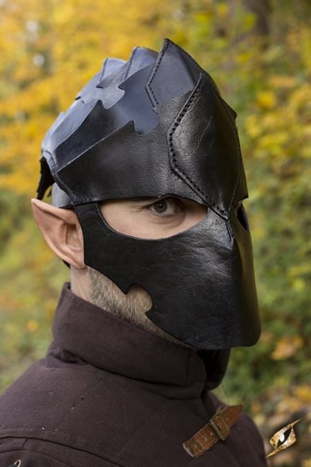 Assasin Helmet - Black