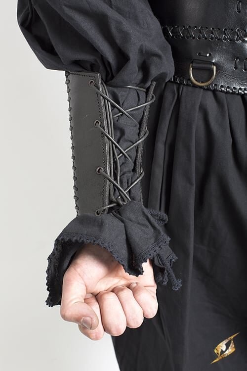 Bracers Squire - Black