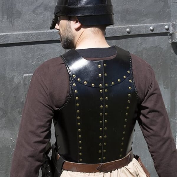 Soldier Armour - Black - M