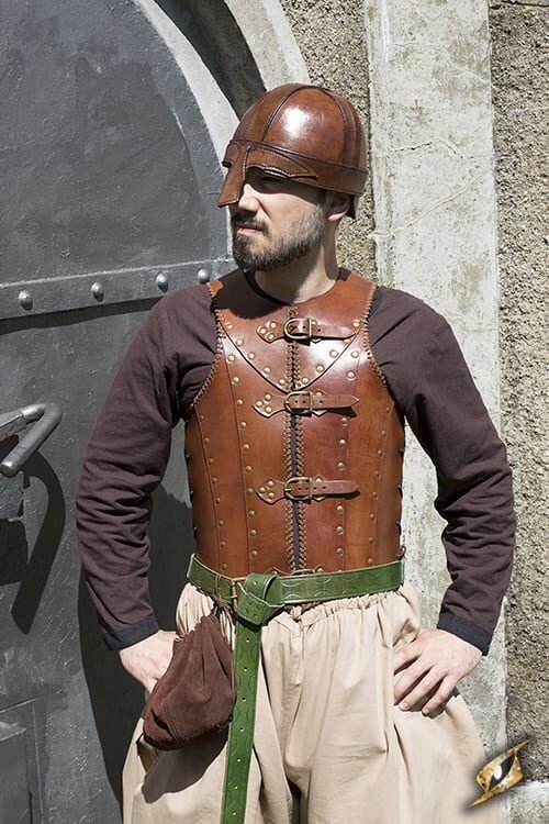 Soldier Armour - Brown - M ricondizionata