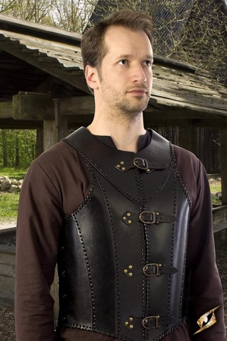 Veteran Armour - Black - L ricondizionata