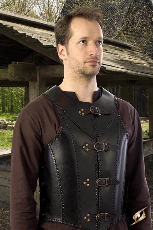 Veteran Armour - Black - L ricondizionata