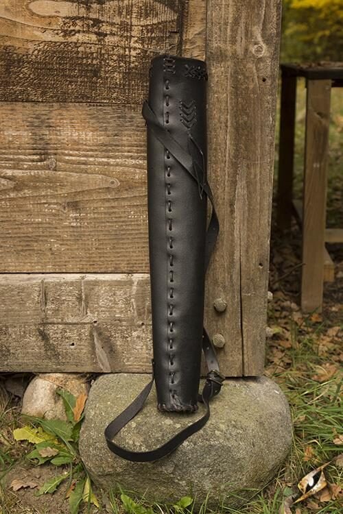 Quiver Hunter Black S
