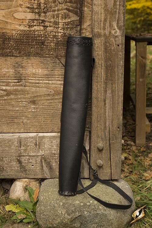 Quiver Hunter Black S