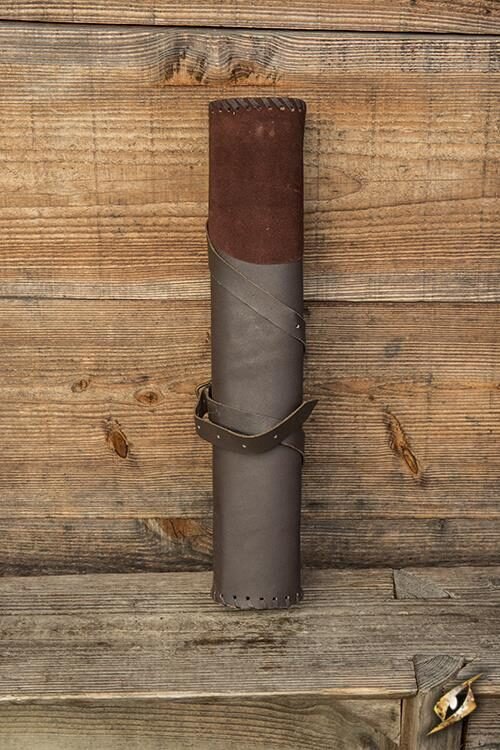 Quiver Hunter Brown L