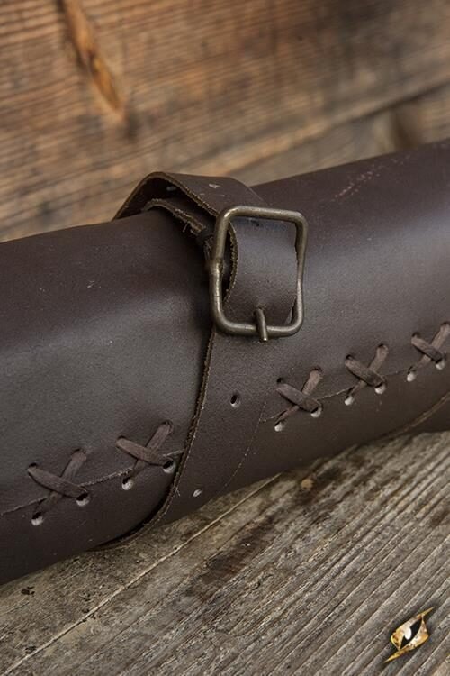 Quiver Hunter Brown L