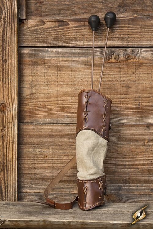 Wildling Quiver Brown