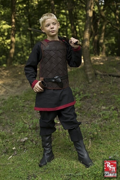 RFB Viking Leather - Brown