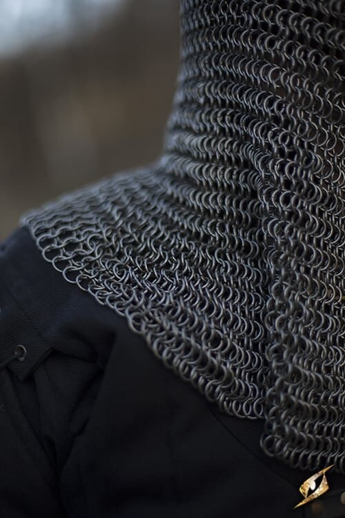 Chainmail Hood - Alaric - Small