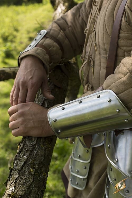 Arm Protection - Warrior