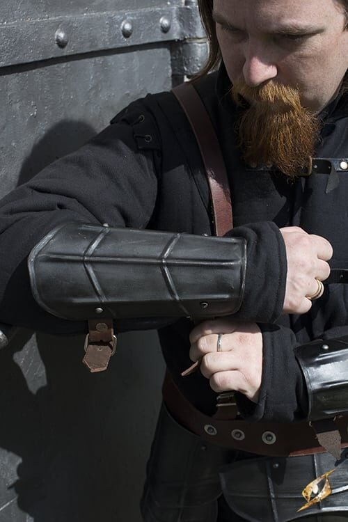 Arm Protection - Drake - Epic Dark