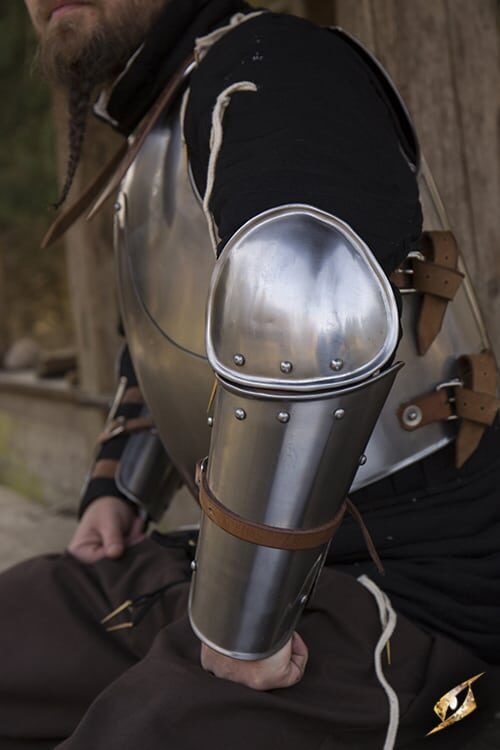 Enclosed Armprotection