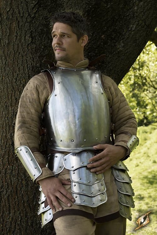 Breast Plate Warrior