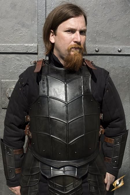 Breast Plate Dark Drake - immagine 4