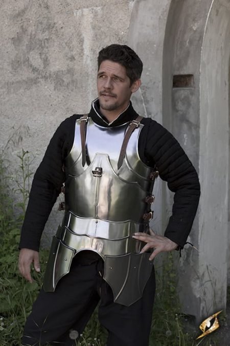 Gothic Half Armour - M/L