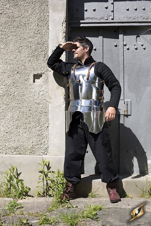 Gothic Half Armour - M/L