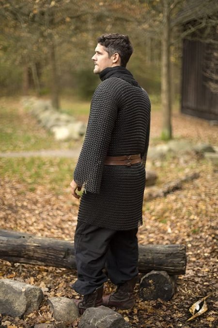 Chainmail - Alaric - Dark Epic - immagine 2