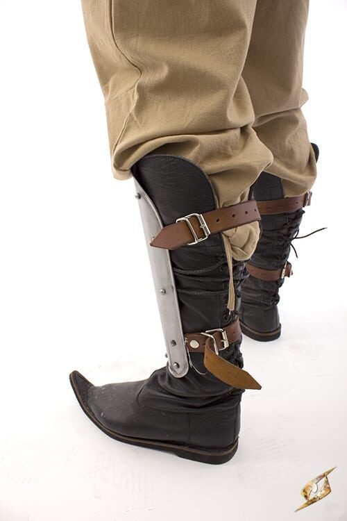 Leg Protection - Warrior
