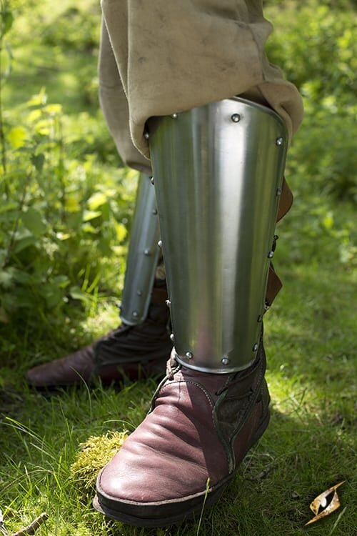 Leg Protection - Warrior