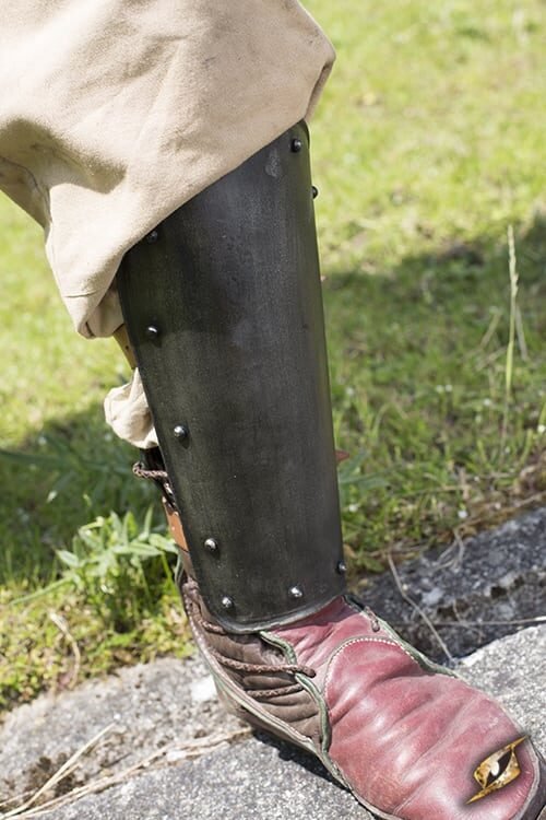 Leg Protection Dark Warrior