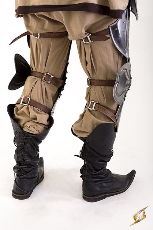 Gothic Leg Protection - M/L