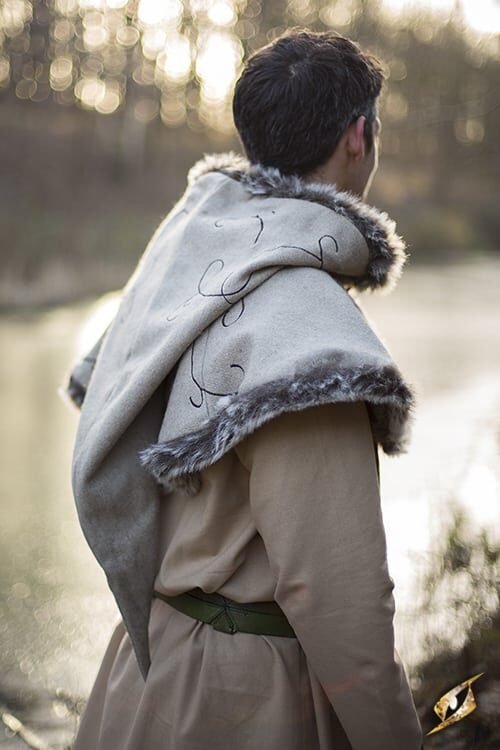 Hood - Fur