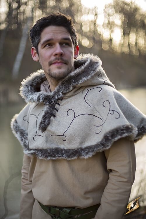 Hood - Fur