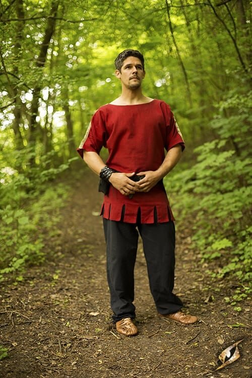 Roman tunic
