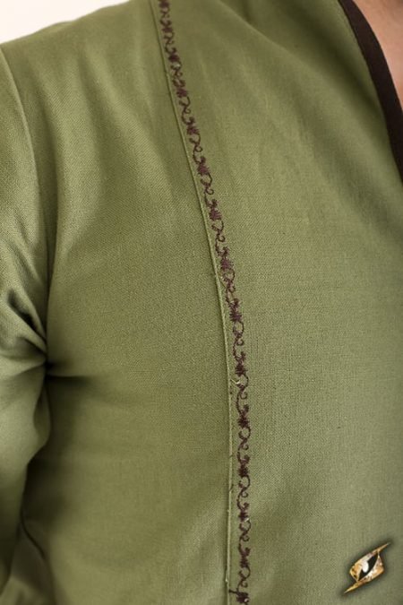 Elven tunic - immagine 8