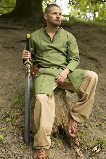 Elven tunic - immagine 5