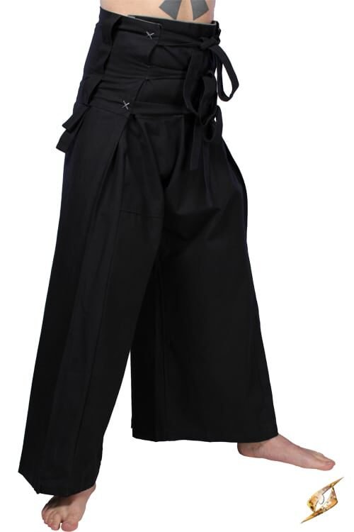 Samurai Pants