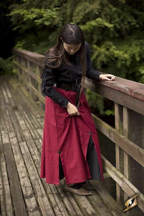 Battle Skirt