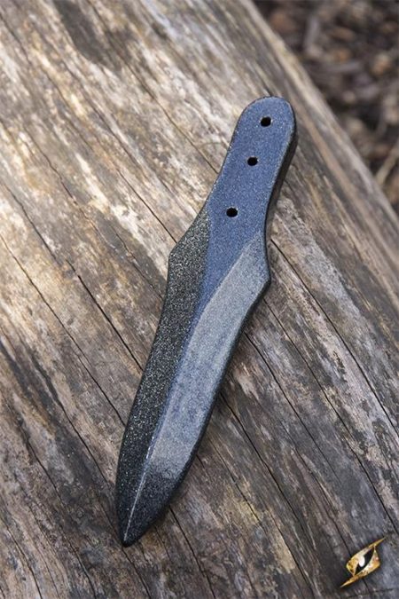 Throwing Knife 3 holes - 24 cm
