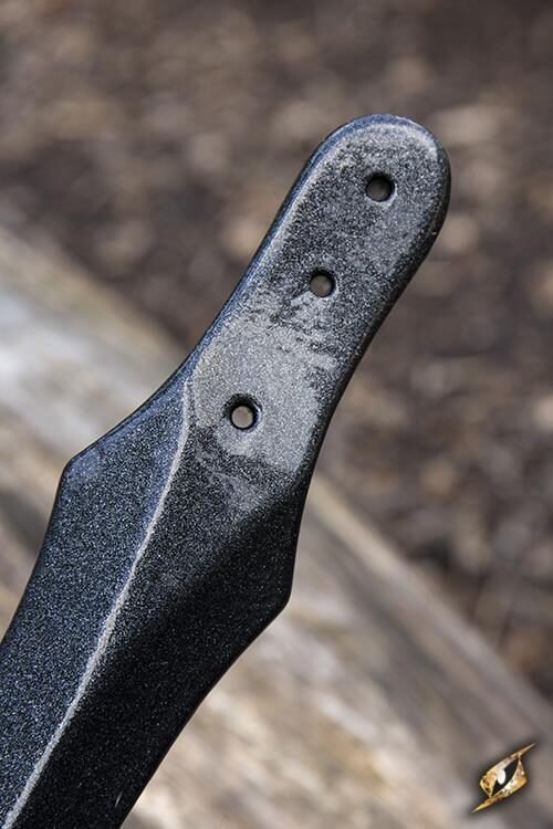 Throwing Knife 3 holes - 24 cm