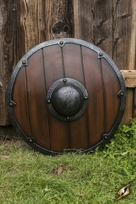 Viking Shield - ø69 cm