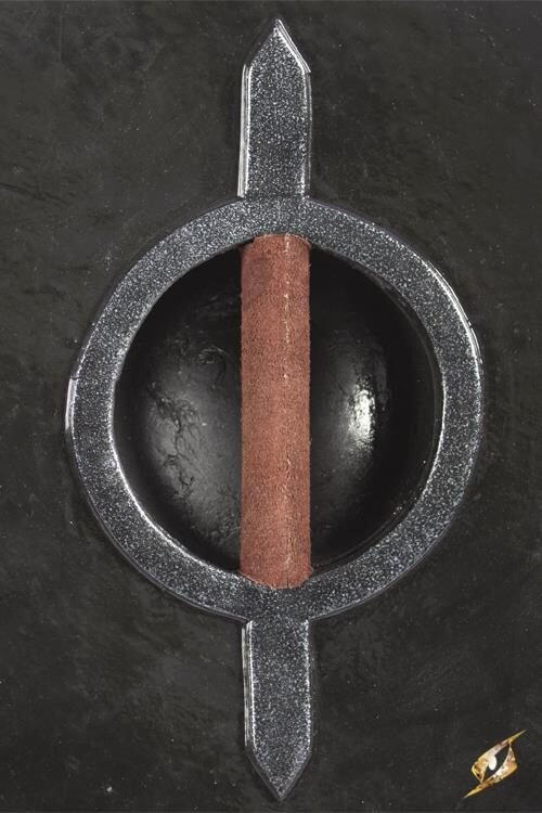 Wooden Buckler - ø40 cm