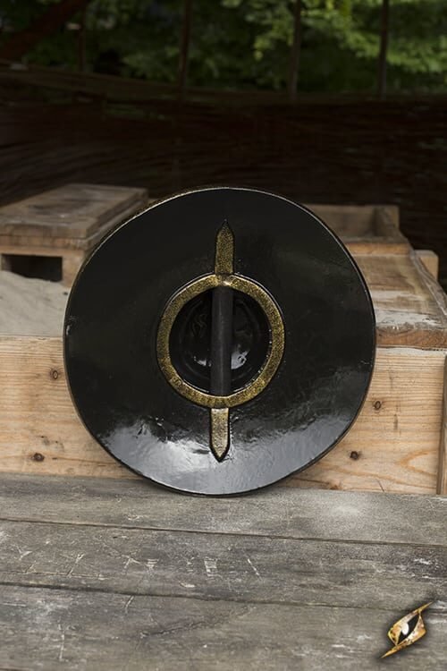Star Buckler - ø40 cm