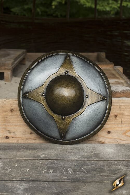 Star Buckler - ø40 cm