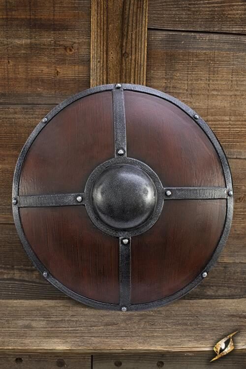 Ironshood Shield - ø60 cm