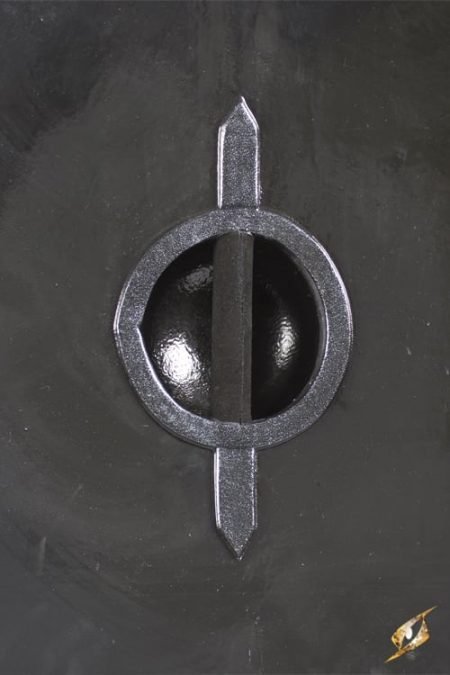Ironshod Shield - Wood - 60 cm - immagine 2