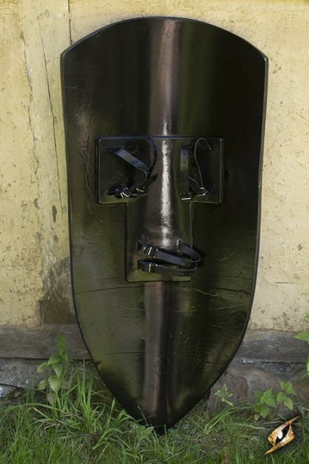 Footman Tower Shield - 120x60 cm