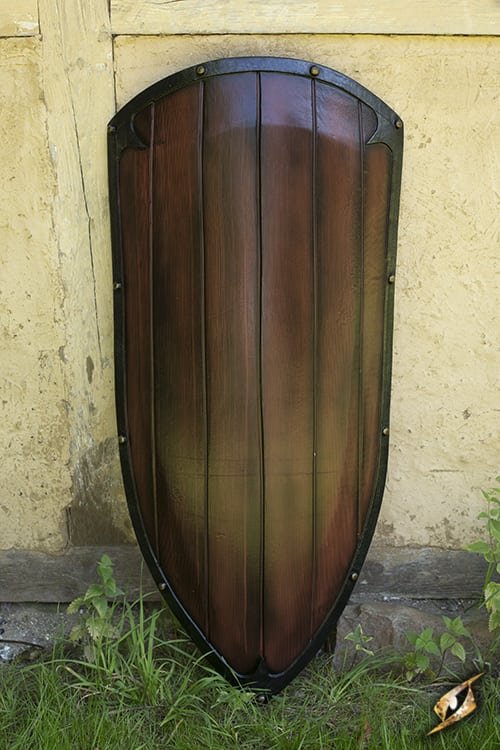 Footman Tower Shield - 120x60 cm