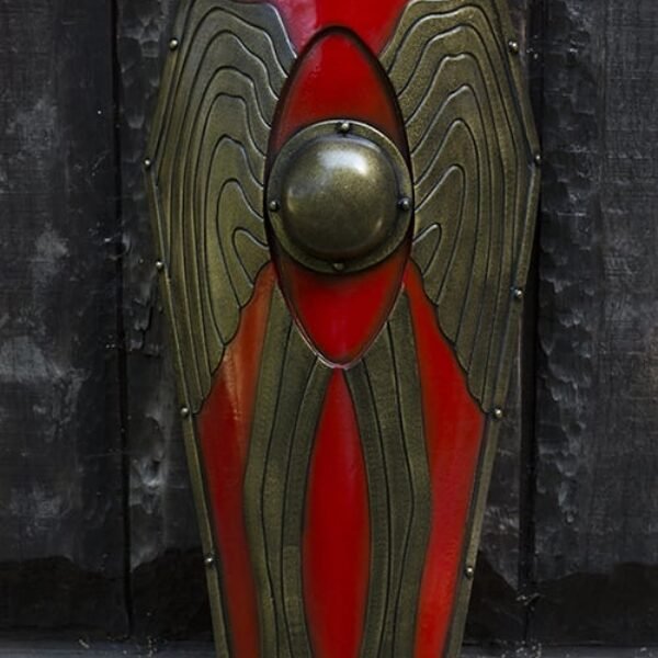 Roman Shield - 120x70 cm
