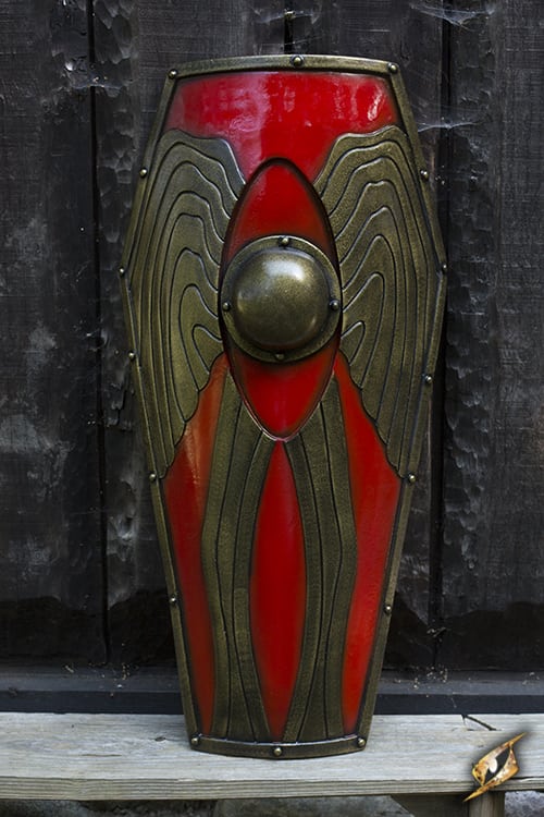 Roman Shield - 120x70 cm