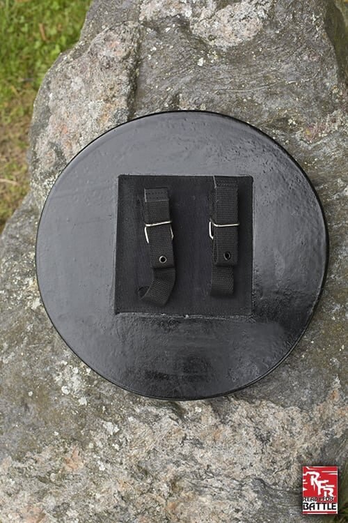 RFB Buckler - Steel - ø36 cm